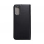 Peněženkové pouzdro Smart Case Book na Oppo A17 Černý