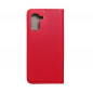 Peněženkové pouzdro Smart Case Book na realme C33 Červený