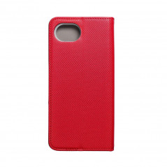 Peněženkové pouzdro Smart Case Book na realme Narzo 50i Prime Červený