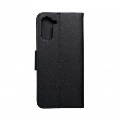 Peněženkové pouzdro Fancy Book na realme 10 Černý