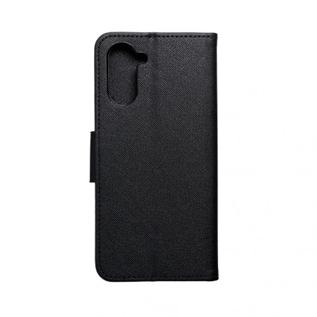 Peněženkové pouzdro Fancy Book na realme 10 Černý