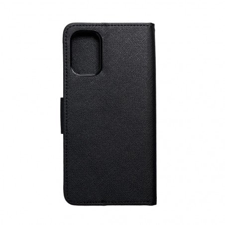 Peněženkové pouzdro Fancy Book na Nokia G60 Černý
