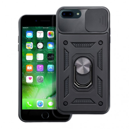Kryt Armor na Apple iPhone 8 Plus Černý