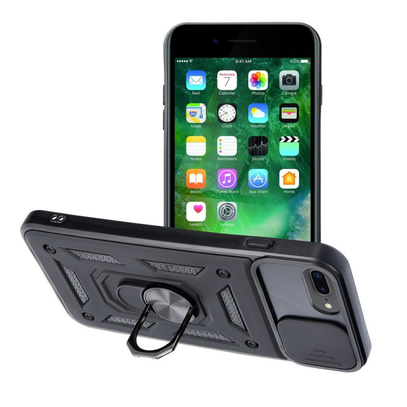 Kryt Armor na Apple iPhone 7 Plus Černý