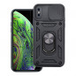 Kryt Armor na Apple iPhone X Černý