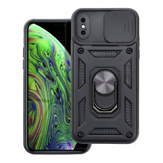 Kryt Armor na Apple iPhone XS Černý