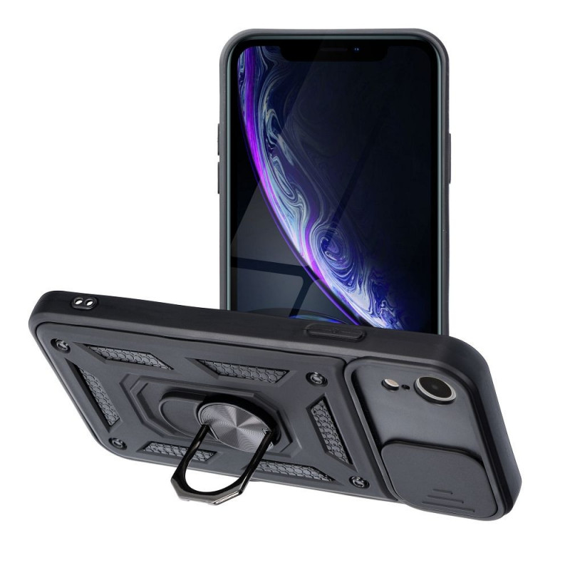 Kryt Armor na Apple iPhone XR Černý