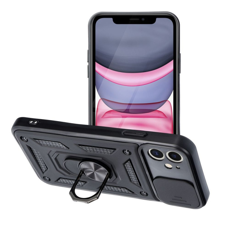 Kryt Armor na Apple iPhone 11 Černý