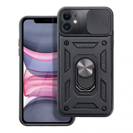 Kryt Armor na Apple iPhone 11 Černý