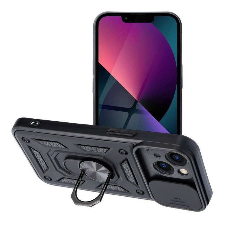 Kryt Armor na Apple iPhone 13 Černý