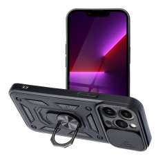 Kryt Armor na Apple iPhone 13 Pro Černý