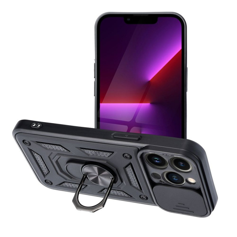 Kryt Armor na Apple iPhone 13 Pro Černý