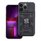 Kryt Armor na Apple iPhone 13 Pro Černý