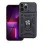 Kryt Armor na Apple iPhone 13 Pro Max Černý