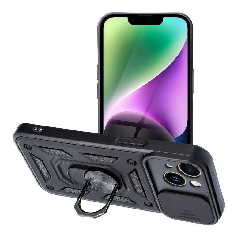 Kryt Armor na Apple iPhone 14 Černý