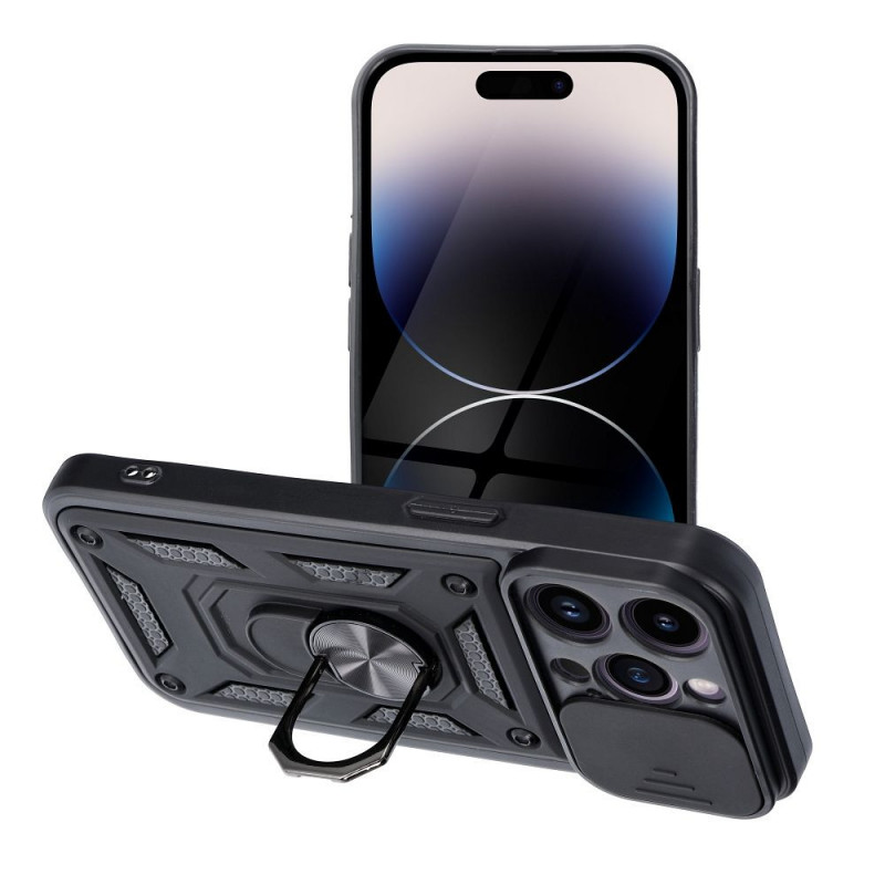 Kryt Armor na Apple iPhone 14 Pro Černý