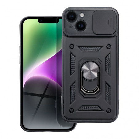 Kryt Armor na Apple iPhone 14 Plus Černý