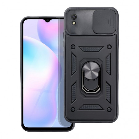 Kryt Armor na XIAOMI Redmi 9A Černý