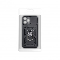 Kryt Armor na XIAOMI Redmi 9C NFC Černý