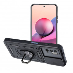 Kryt Armor na XIAOMI Poco M3 Pro Černý