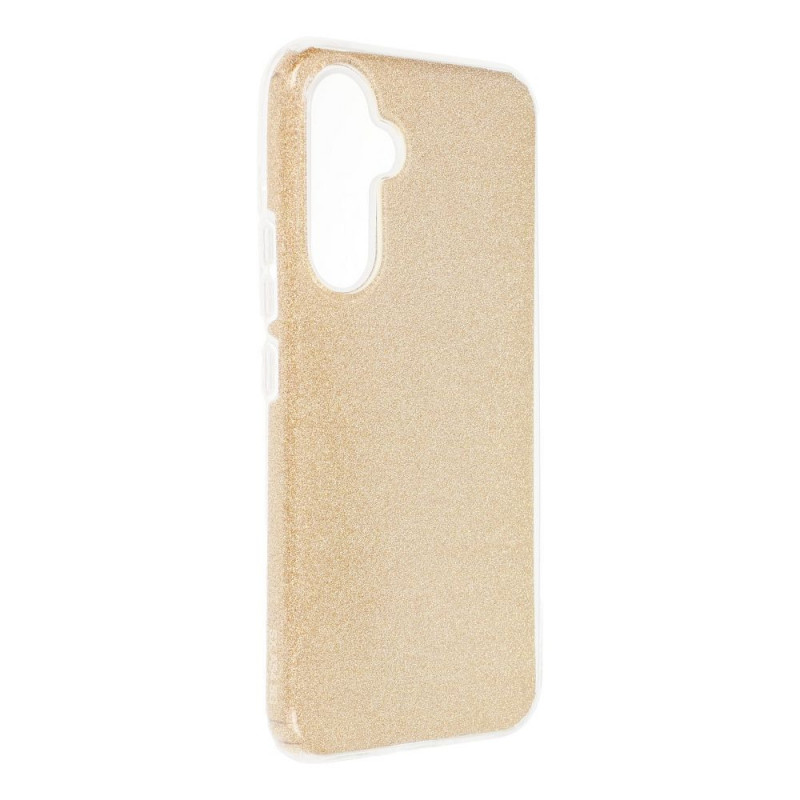 Kryt Shining na Samsung Galaxy A54 Zlatý
