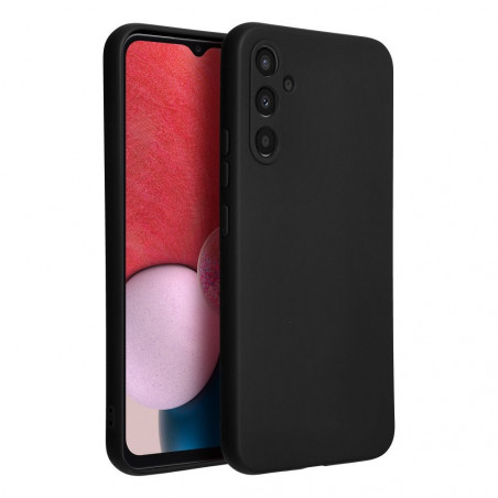 Kryt Soft na Samsung Galaxy A54 Černý