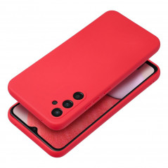 Kryt Soft na Samsung Galaxy A54 Červený