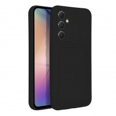 Kryt Card na Samsung Galaxy A54 Černý
