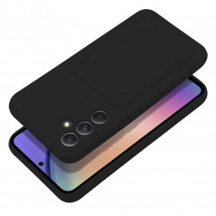Kryt Card na Samsung Galaxy A54 Černý