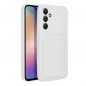 Kryt Card na Samsung Galaxy A54 Bílý