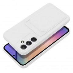 Kryt Card na Samsung Galaxy A54 Bílý
