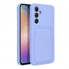Kryt Card na Samsung Galaxy A54 Fialový (Violet)