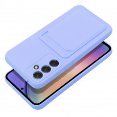 Kryt Card na Samsung Galaxy A54 Fialový (Violet)