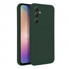 Kryt Card na Samsung Galaxy A54 Zelený