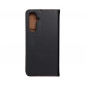 Peněženkové pouzdro Leather case SMART PRO na Samsung Galaxy A54 Elegantní  Černý 