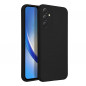 Kryt Silicone na Samsung Galaxy A34 Elegantní  Černý