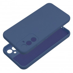 Kryt Silicone na Samsung Galaxy A34 Elegantní  Modrý