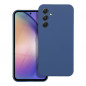 Kryt Silicone na Samsung Galaxy A54 Elegantní  Modrý
