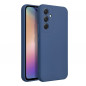 Kryt Silicone na Samsung Galaxy A54 Elegantní  Modrý