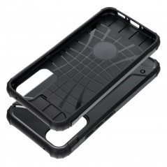 Tvrzený kryt Armor na Samsung Galaxy A34 Černý