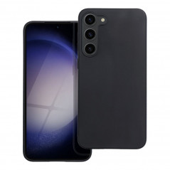 Kryt MATT na Samsung Galaxy S23 Plus 5G Černý