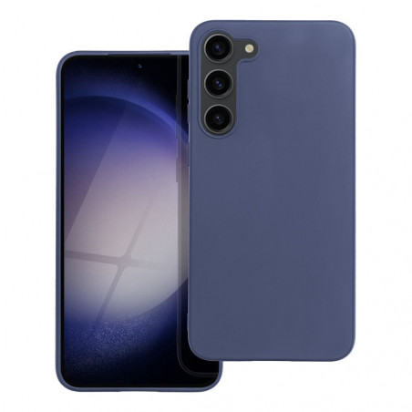 Kryt MATT na Samsung Galaxy S23 Plus 5G Modrý