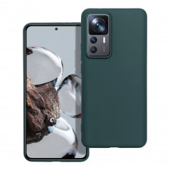 Kryt MATT na XIAOMI 12T Pro Tmavě zelený