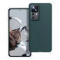 Kryt MATT na XIAOMI 12T Tmavě zelený