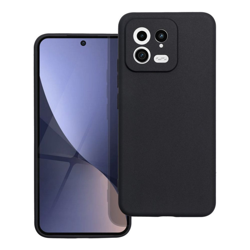 Kryt MATT na XIAOMI 13 Černý