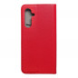 Peněženkové pouzdro Smart Case Book na Samsung Galaxy A54 Červený