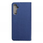 Peněženkové pouzdro Smart Case Book na Samsung Galaxy A34 Tmavší modrý
