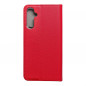 Peněženkové pouzdro Smart Case Book na Samsung Galaxy A34 Červený