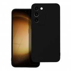 Kryt Roar Luna na Samsung Galaxy S23 Plus 5G Jednobarevný, Stylový, Estetický doplněk  Černý