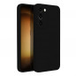 Kryt Roar Luna na Samsung Galaxy S23 Plus 5G Jednobarevný, Stylový, Estetický doplněk  Černý